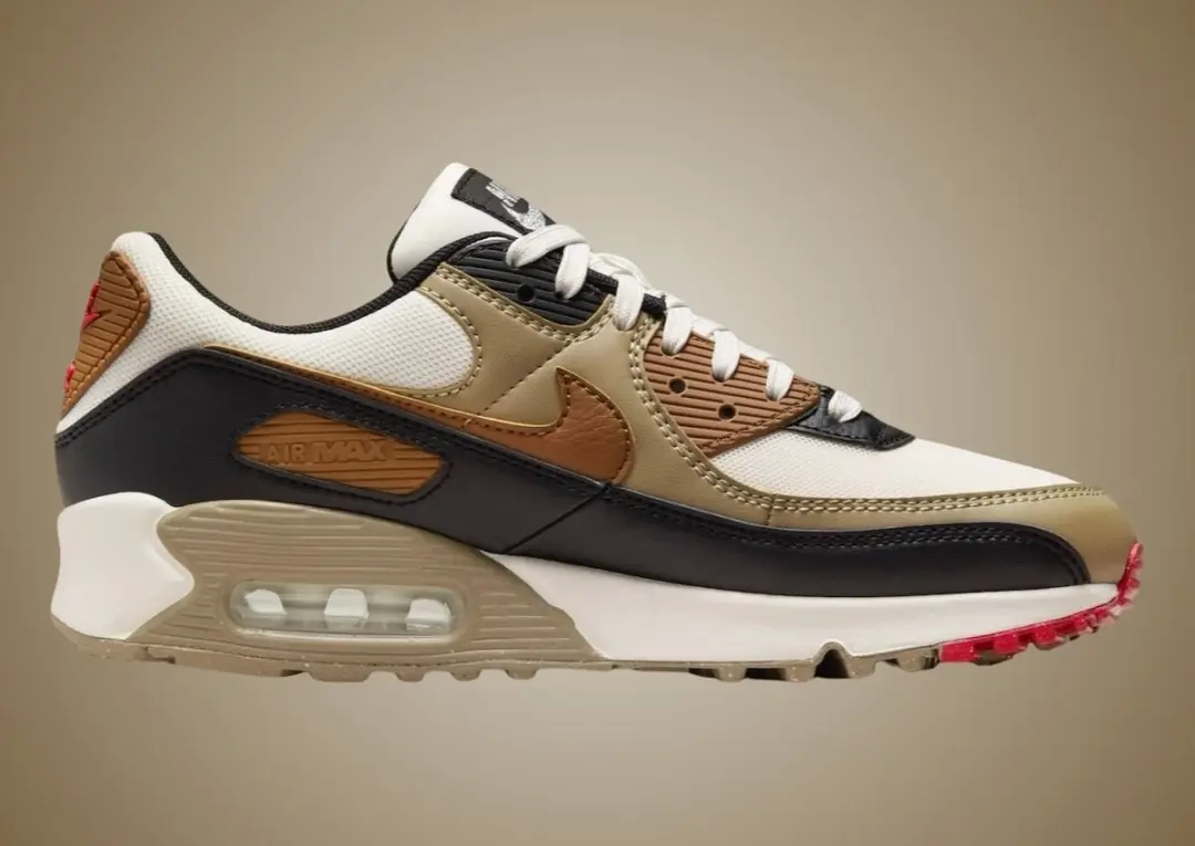 Sneakers Nike Air Max 90 “Light British Tan Khaki”