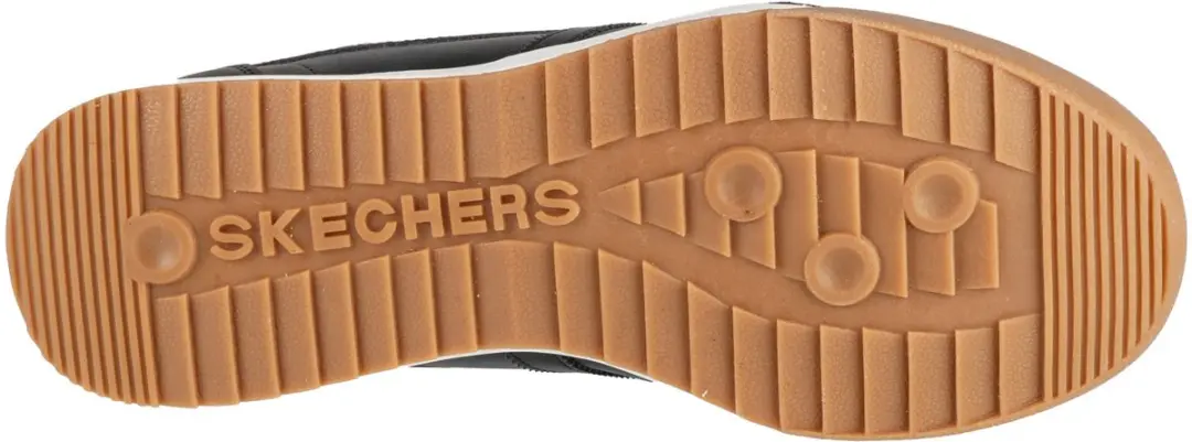 Skechers Zinger Manzanilla Totale Sneakers 183280-BLK - Zwart - afbeelding 5 van 6