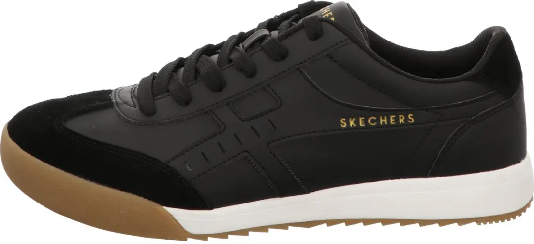 Skechers Zinger Manzanilla Totale Sneakers 183280-BLK - Zwart - afbeelding 2 van 6