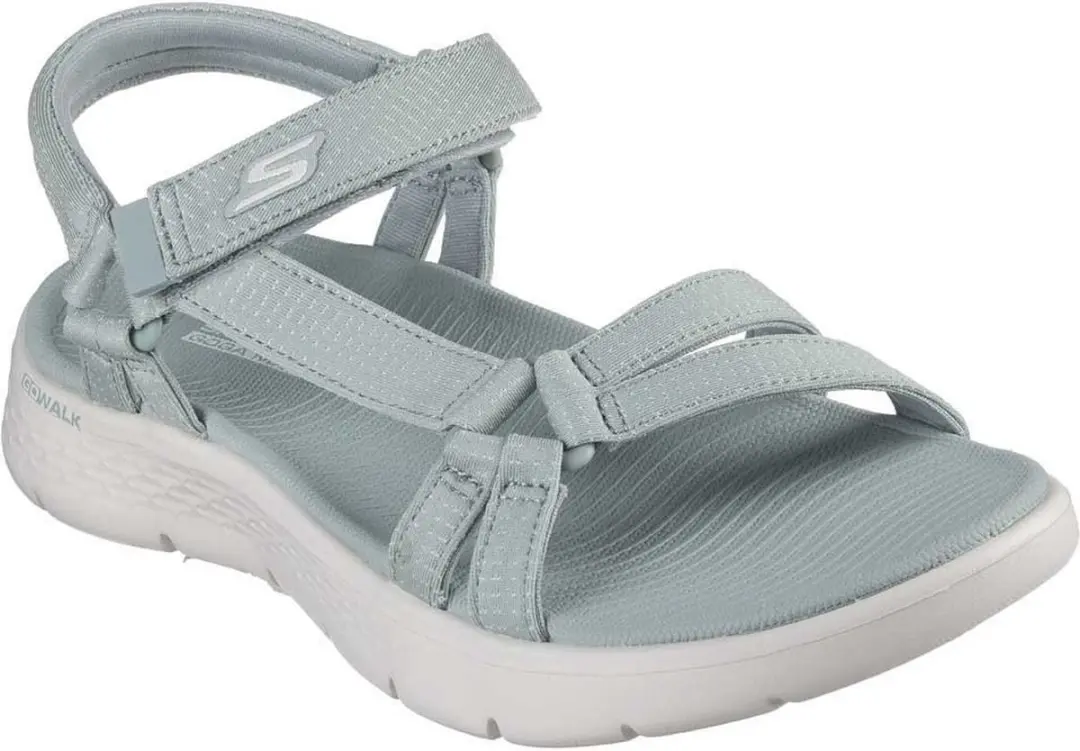 Skechers Go Walk Flex Sandalen - Grijs - EU 41