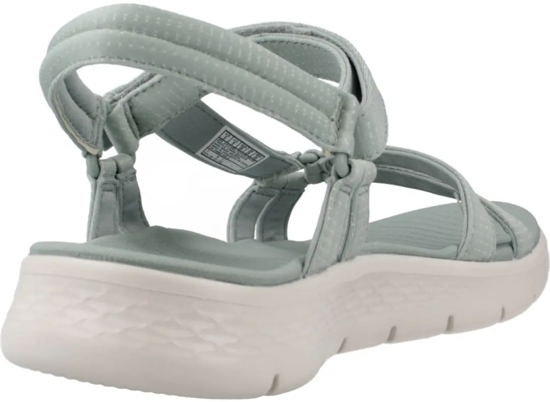 Skechers Go Walk Flex Sandalen - Grijs - EU 41