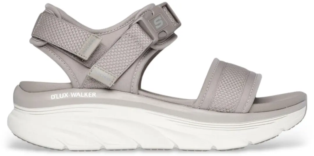 Skechers Relaxed Fit sandalen: D'Lux Walker