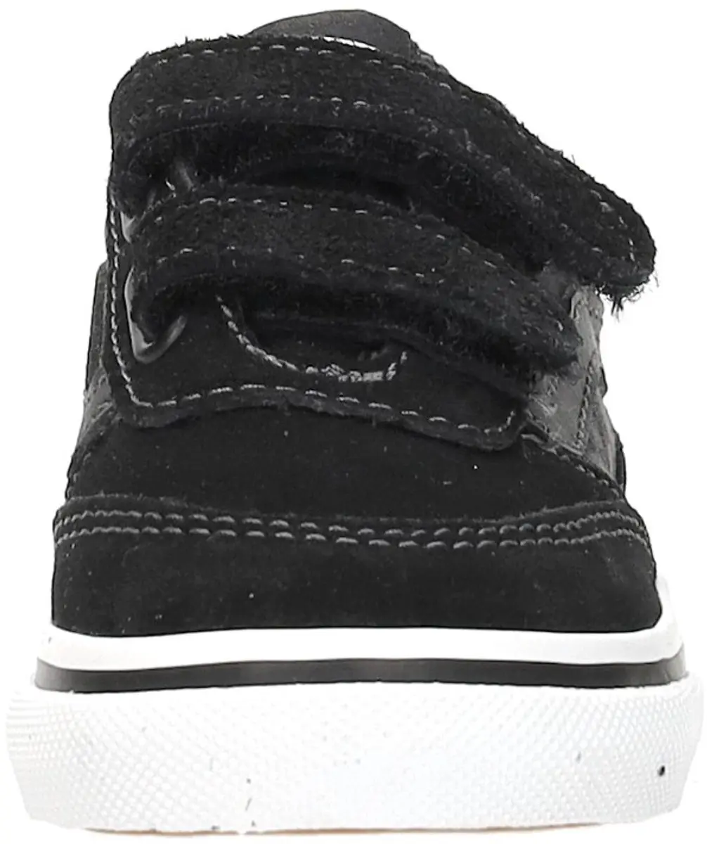 Vans Brooklyn LS V Checkerboard Sneakers - Black/Asphalt - afbeelding 3 van 6