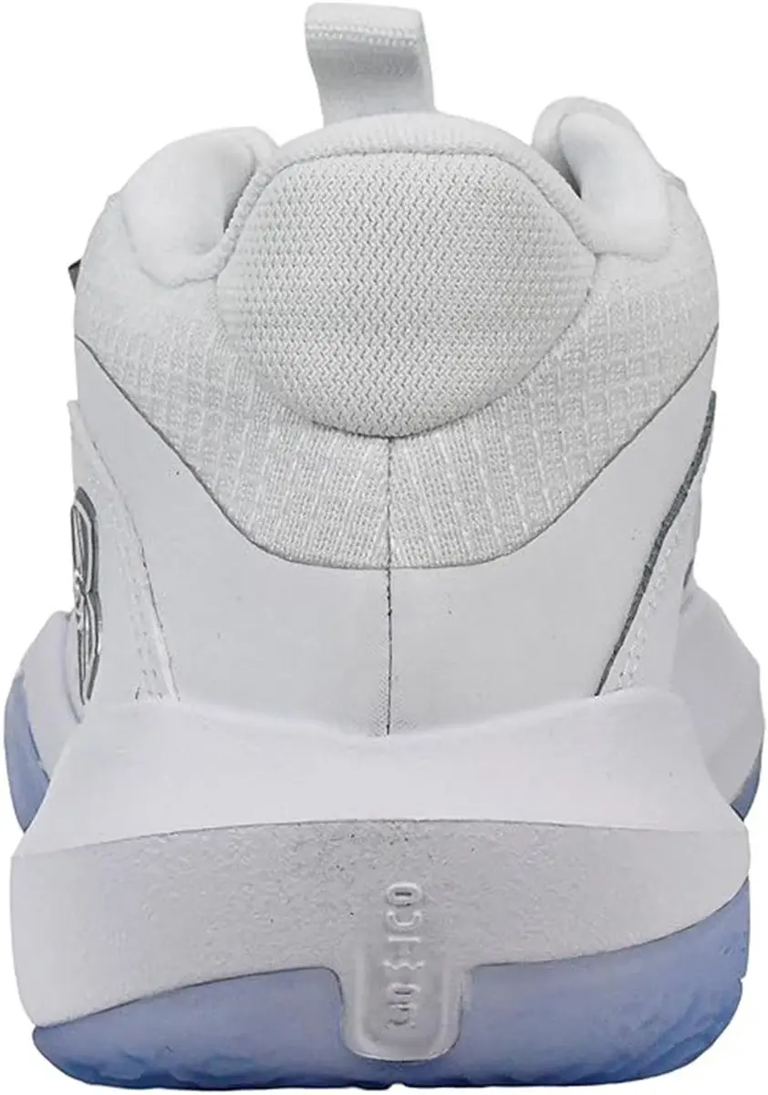 Under Armour Lockdown 7 Basketbalschoenen 3028512 103 - Wit - afbeelding 6 van 6