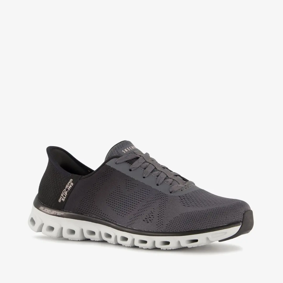 Skechers Glide-Step � Excite dames sneakers grijs