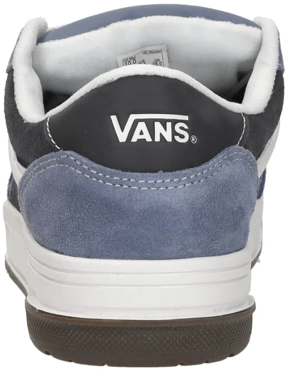 Vans Hylane Sneakers blauw Textiel - afbeelding 6 van 6