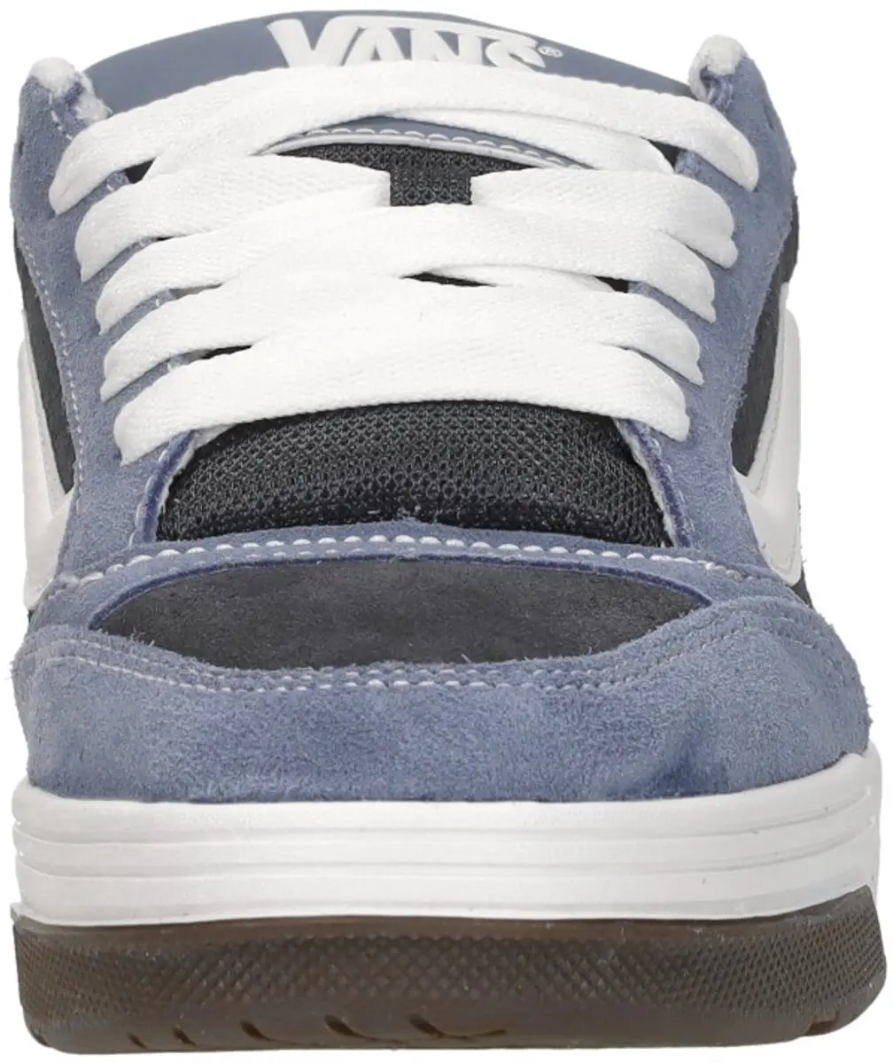 Vans Hylane Sneakers blauw Textiel - afbeelding 3 van 6