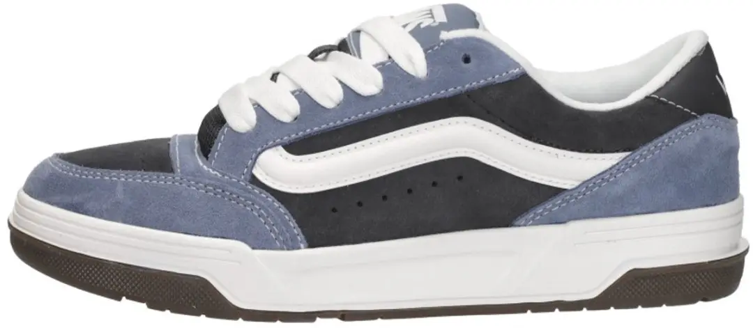 Vans Hylane Sneakers blauw Textiel - afbeelding 2 van 6