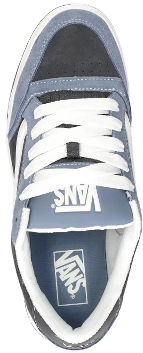 Vans Hylane Sneakers blauw Textiel - afbeelding 5 van 6