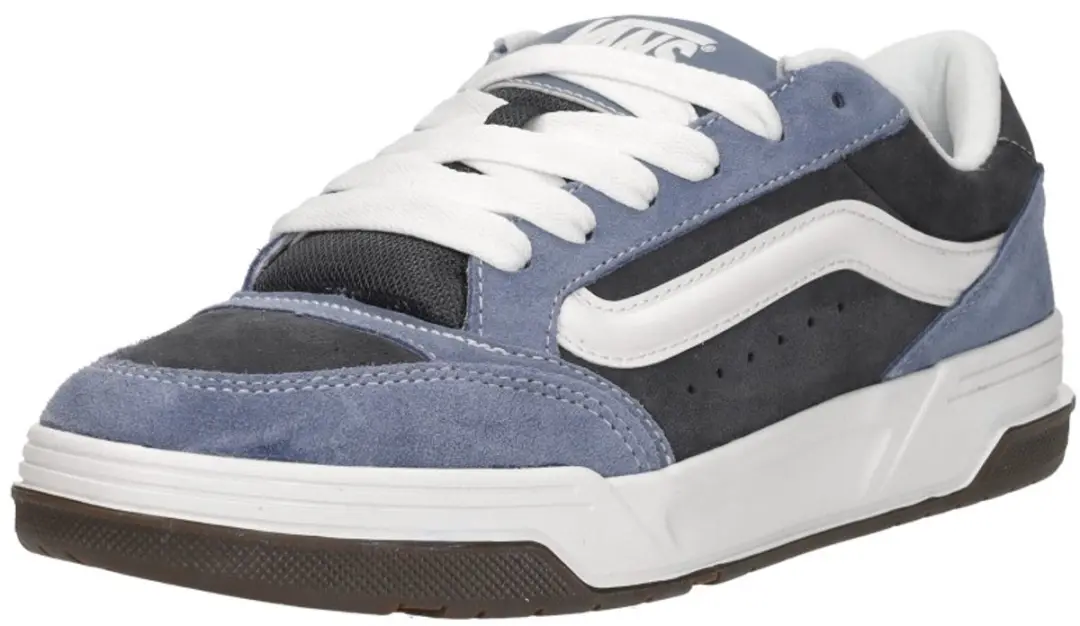 Vans Hylane Sneakers blauw Textiel - afbeelding 4 van 6