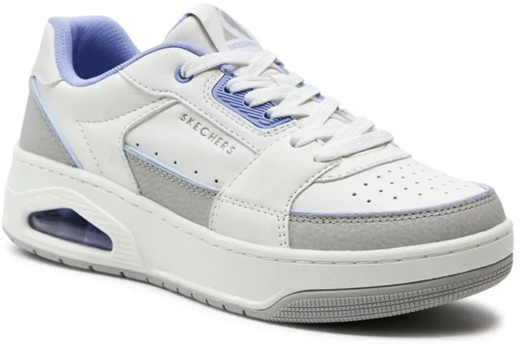 Skechers Dames Sneakers Uno Court Courted Stijl