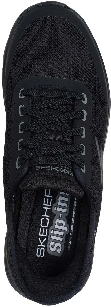 Skechers Go Walk Flex Netro Sneaker 216332 BBK - 47 - afbeelding 2 van 6
