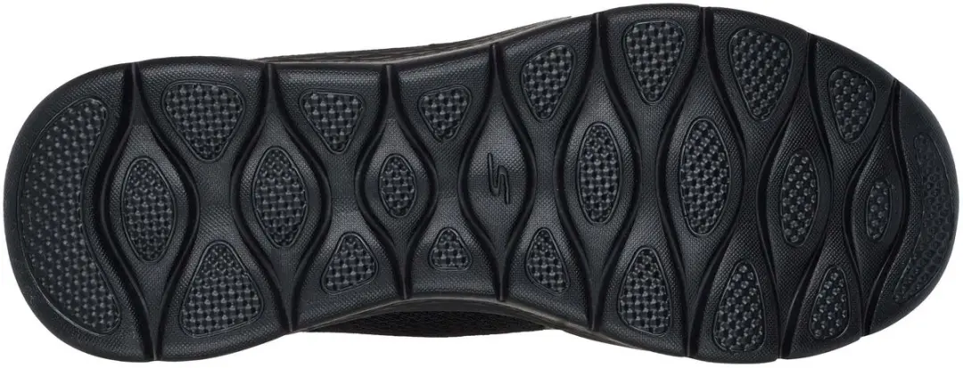 Skechers Go Walk Flex Netro Sneaker 216332 BBK - 47 - afbeelding 3 van 6
