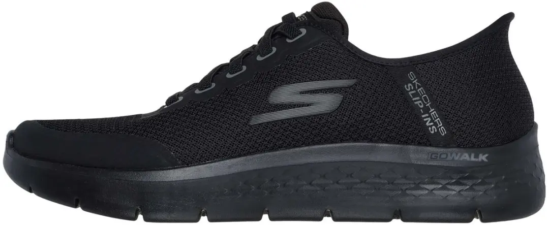 Skechers Go Walk Flex Netro Sneaker 216332 BBK - 47 - afbeelding 5 van 6