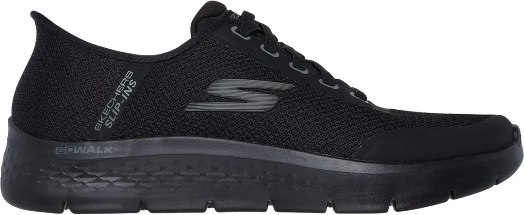 Skechers Go Walk Flex Netro Sneaker 216332 BBK - 47 - afbeelding 4 van 6