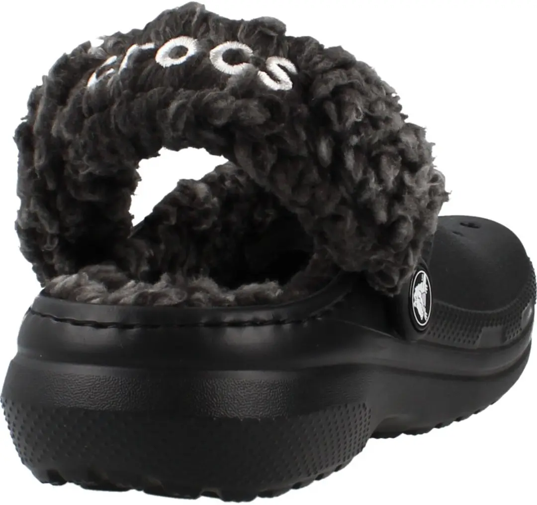 CROCS 212856C CLASSIC FLEECE LINED Zwart 28/29 EU