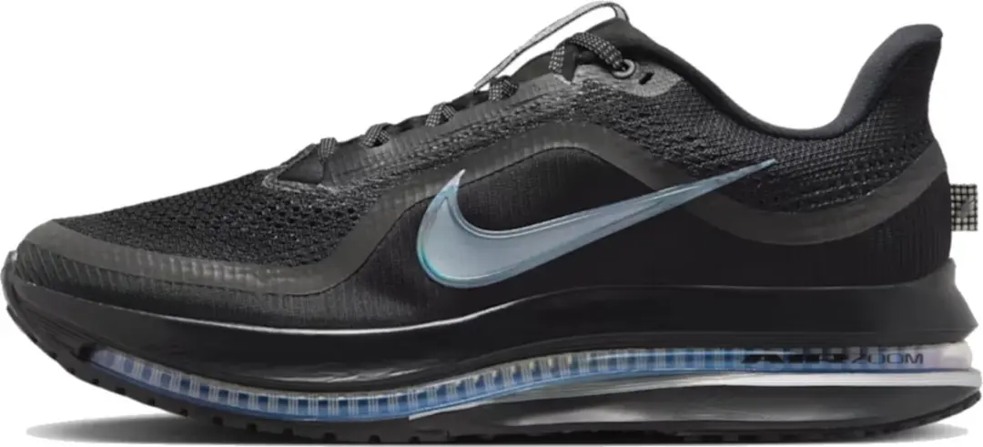 Nike Pegasus Premium Hq2592-005 Heren Hardloopschoenen - Zwart - afbeelding 6 van 6