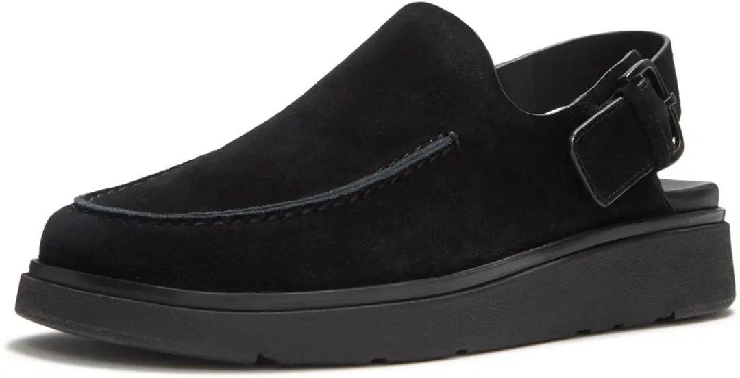 FitFlop Gen-FF Suede Back-Strap Mules