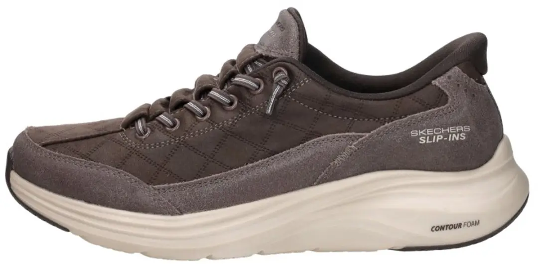 Skechers Slip-Ins Cozy Fit 132203 - Bruin