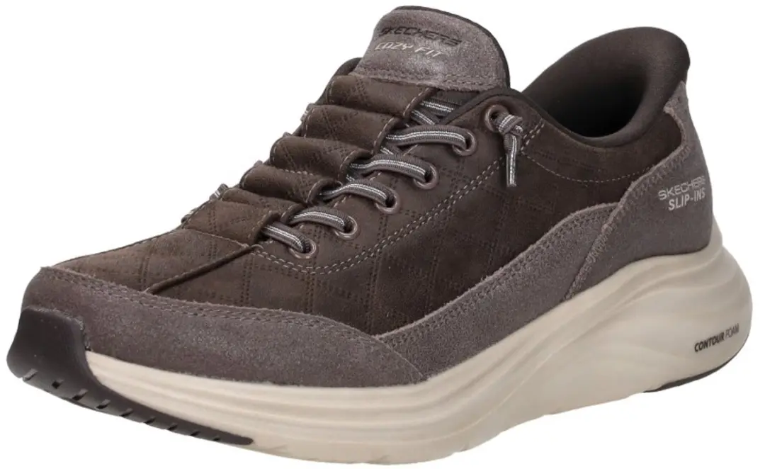 Skechers Slip-Ins Cozy Fit 132203 - Bruin