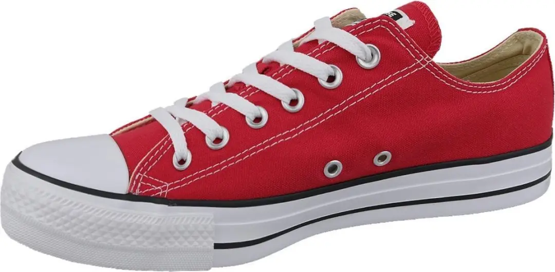 Converse Chuck Taylor All Star OX - 44.5 Rood - afbeelding 6 van 6
