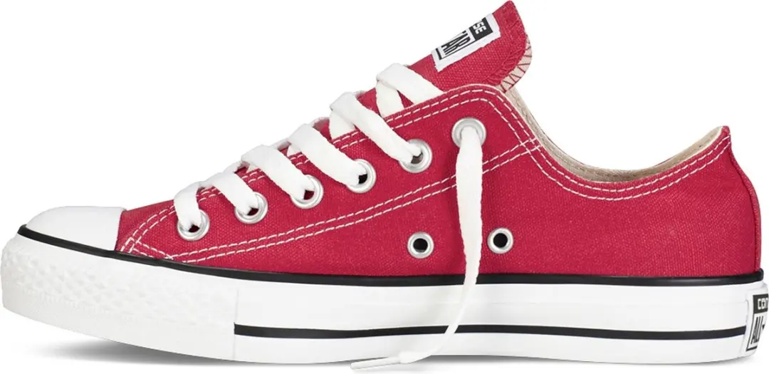 Converse Chuck Taylor All Star OX - 44.5 Rood - afbeelding 4 van 6