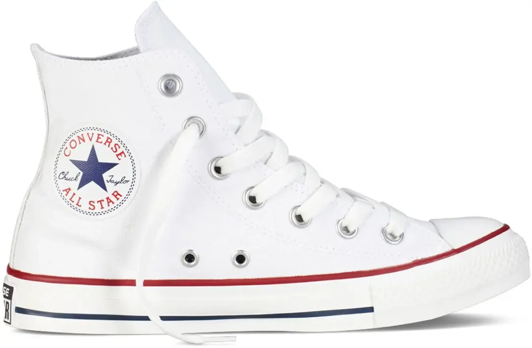 Converse Chuck Taylor All Star Sneakers Hoog Unisex