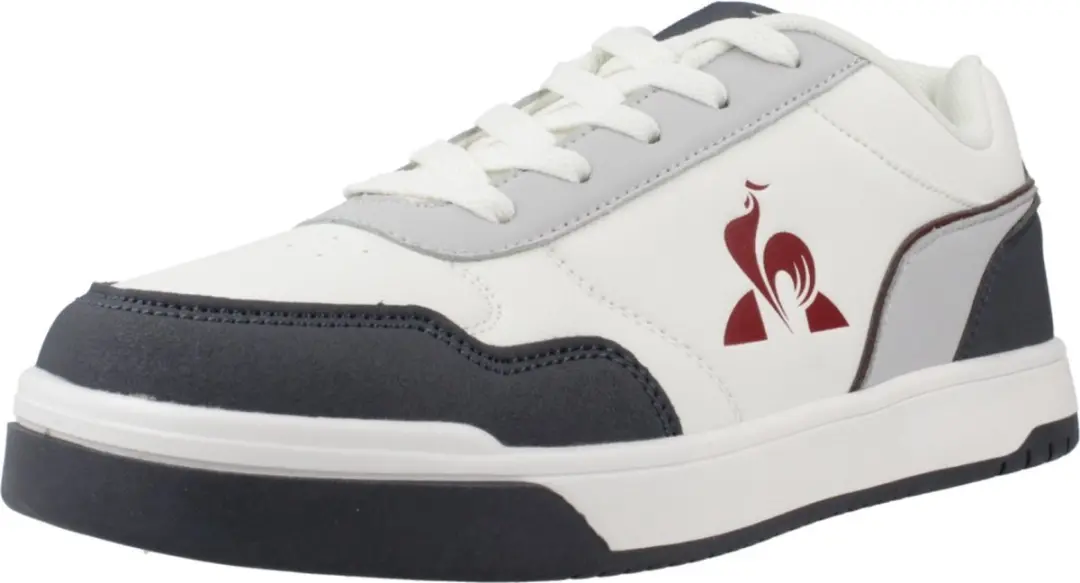Le Coq Sportif LCS Court Breaker GS - Schoen 37 - Wit - afbeelding 3 van 4