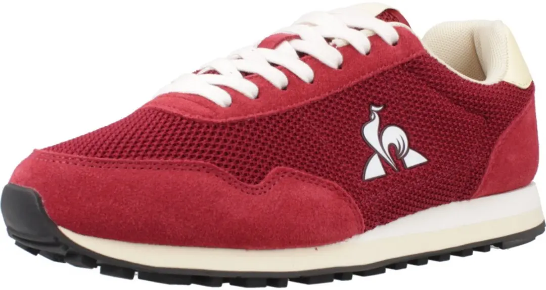 Le Coq Sportif Astra 2 Schoenen - Rood - Maat 37 - afbeelding 3 van 4