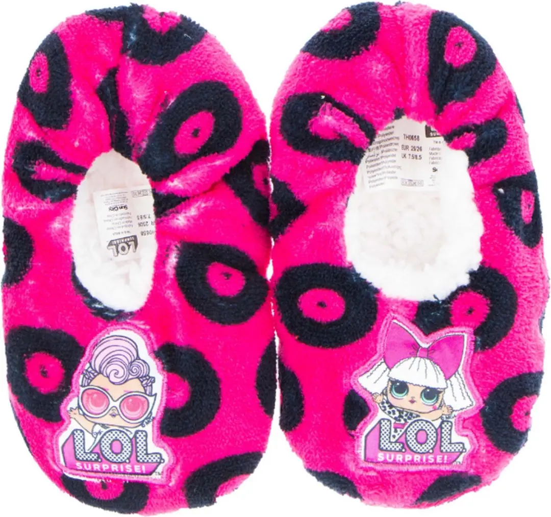 LOL Surprise Pantoffel Slofjes
