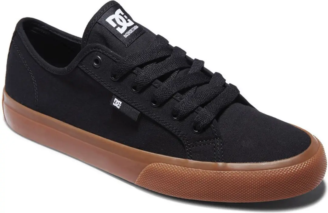Dc Shoes Manual Sneakers Zwart EU 40 1/2 Man