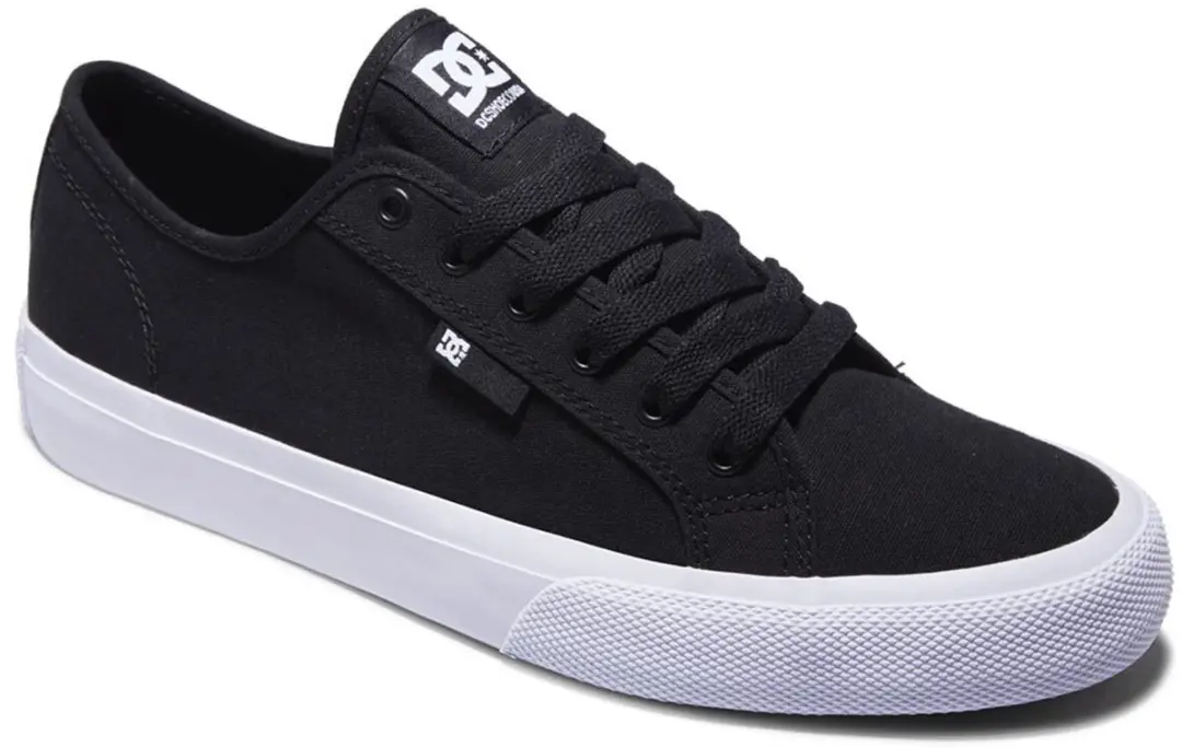 Dc Shoes Manual Schoenen Zwart EU 38 1/2 Man