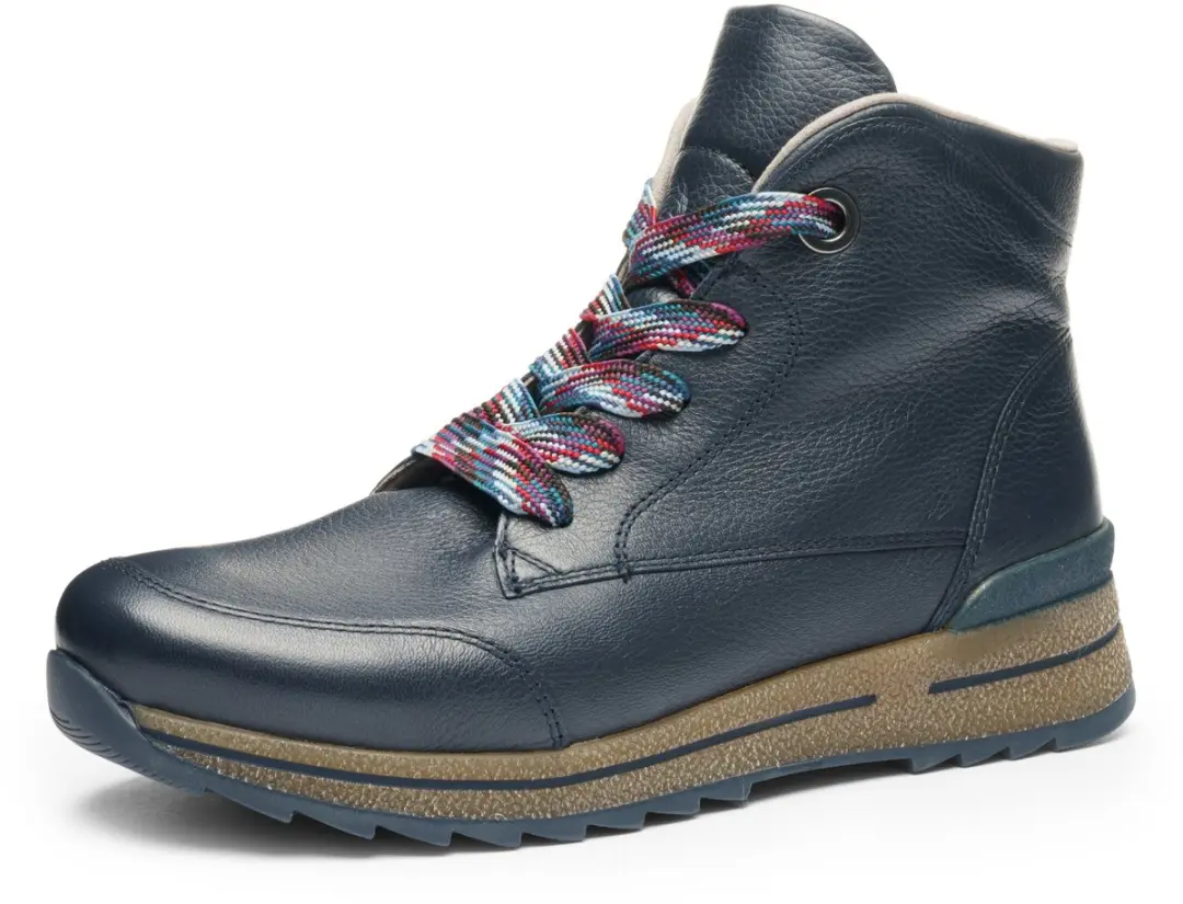 ara Sneaker Osaka blauw