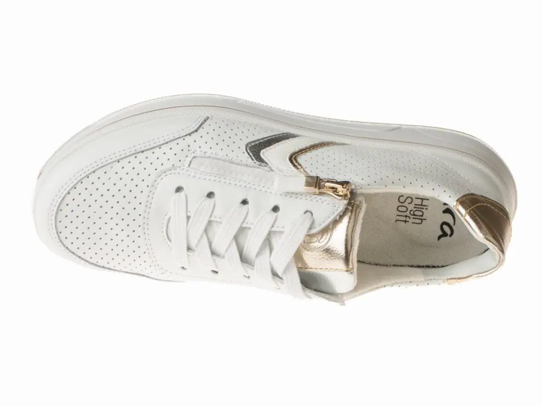 Ara 27550 Sneaker - Wit - Maat 37