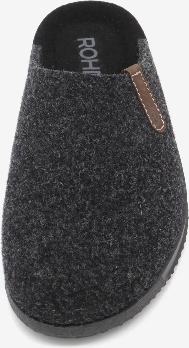 Rohde Soltau Pantoffels - Grijs - Maat 41