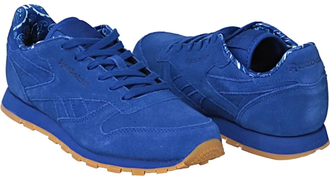 Reebok Classic Leather TDC BD5052 Sneakers - Blauw - afbeelding 5 van 5