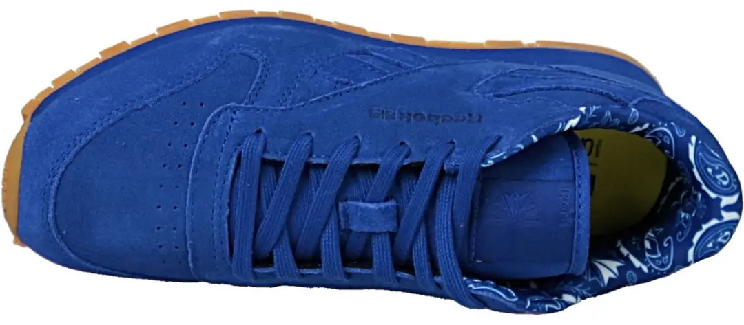 Reebok Classic Leather TDC BD5052 Sneakers - Blauw - afbeelding 3 van 5