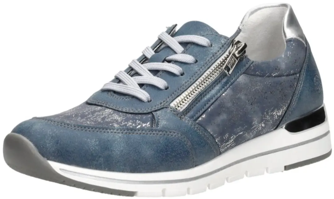Remonte Sneakers 107406 - Dames - Blauw - Maat 37