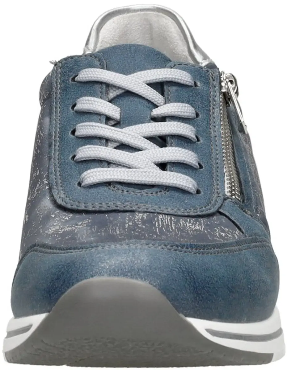 Remonte Sneakers 107406 - Dames - Blauw - Maat 37