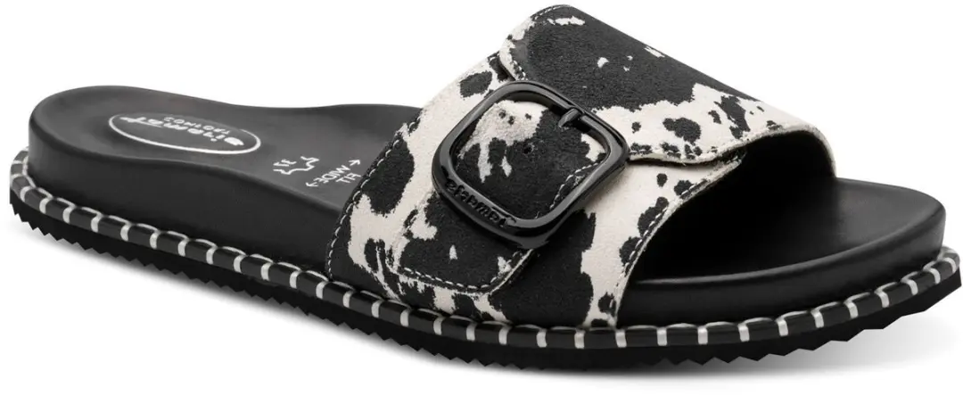 Tamaris WIDE FIT Dames Slipper 8-87111-46 013 H-breedte Maat: 39 EU