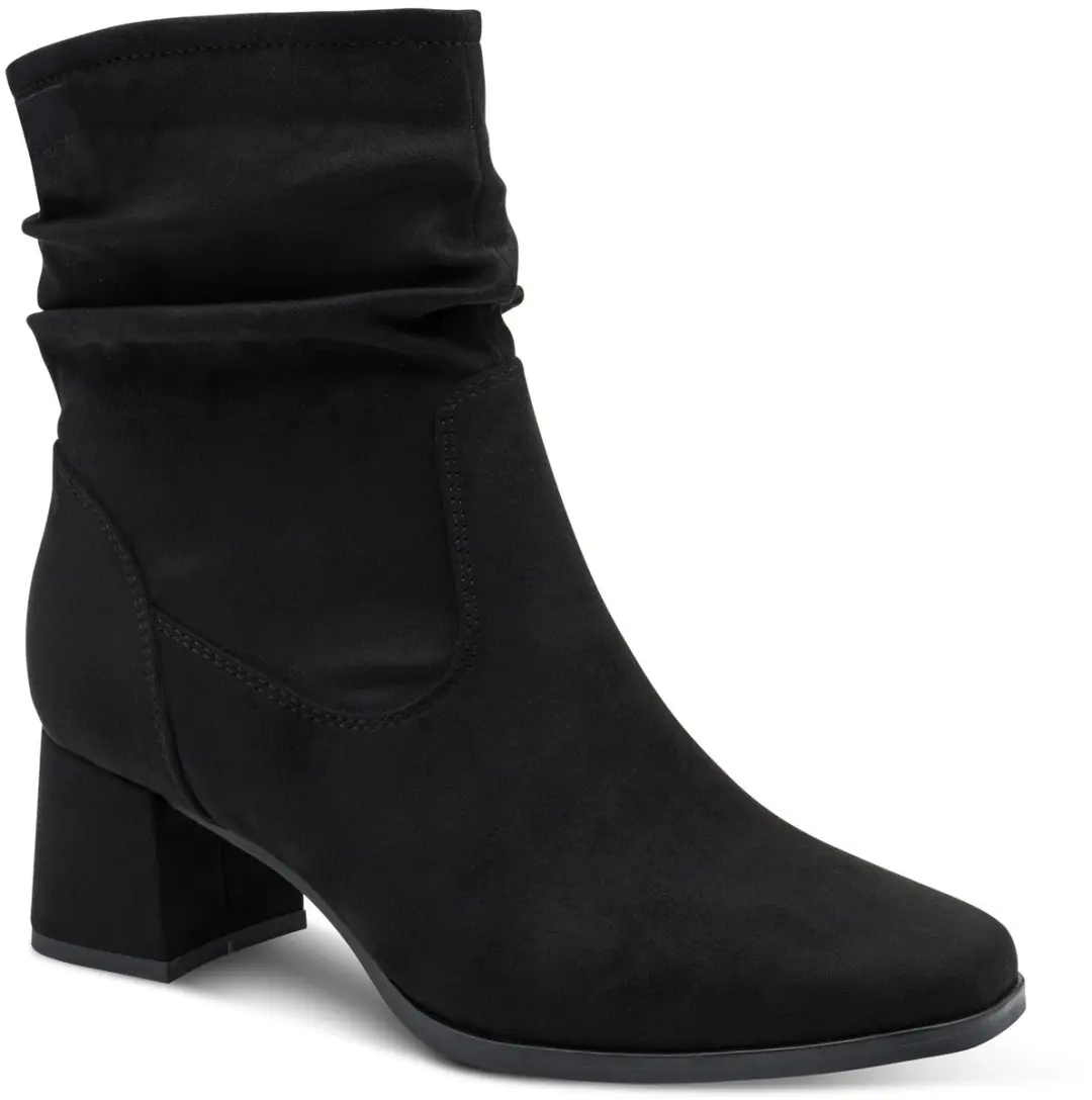 Tamaris WIDE FIT Dames Enkellaarsje 8-85301-47 001 H-breedte Maat: 36 EU