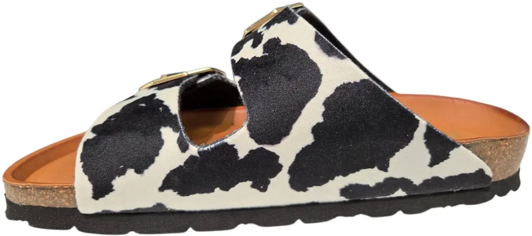 Rohde 5637 90 Slippers Dames - Zwart - 38