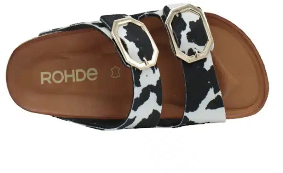Rohde 5637 90 Slippers Dames