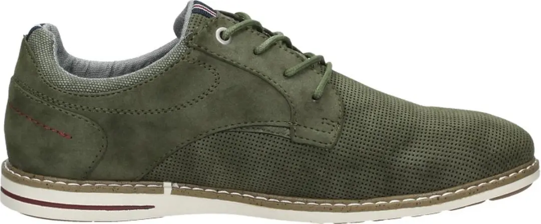 Mustang Veterschoenen Laag Veterschoenen Laag