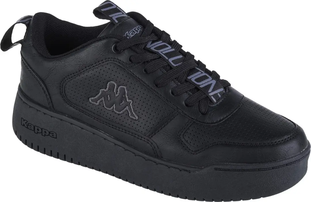 Kappa Fogo PF 243324OC-1111, Vrouwen, Zwart, Sneakers, maat: 37