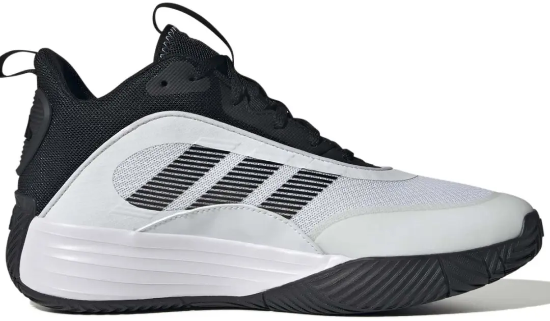 adidas Own the Game 3 Schoenen NLI37 - Wit - afbeelding 2 van 6
