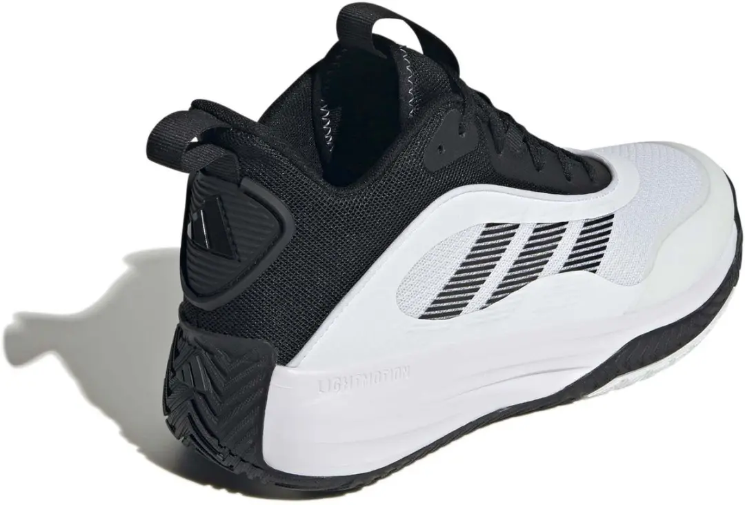 adidas Own the Game 3 Schoenen NLI37 - Wit - afbeelding 3 van 6