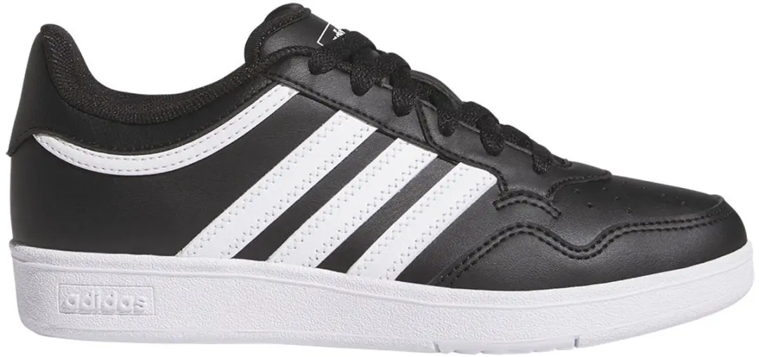 Adidas Hoops 4.0 Kinderschoenen Zwart EU 35 1/2 Kinderen