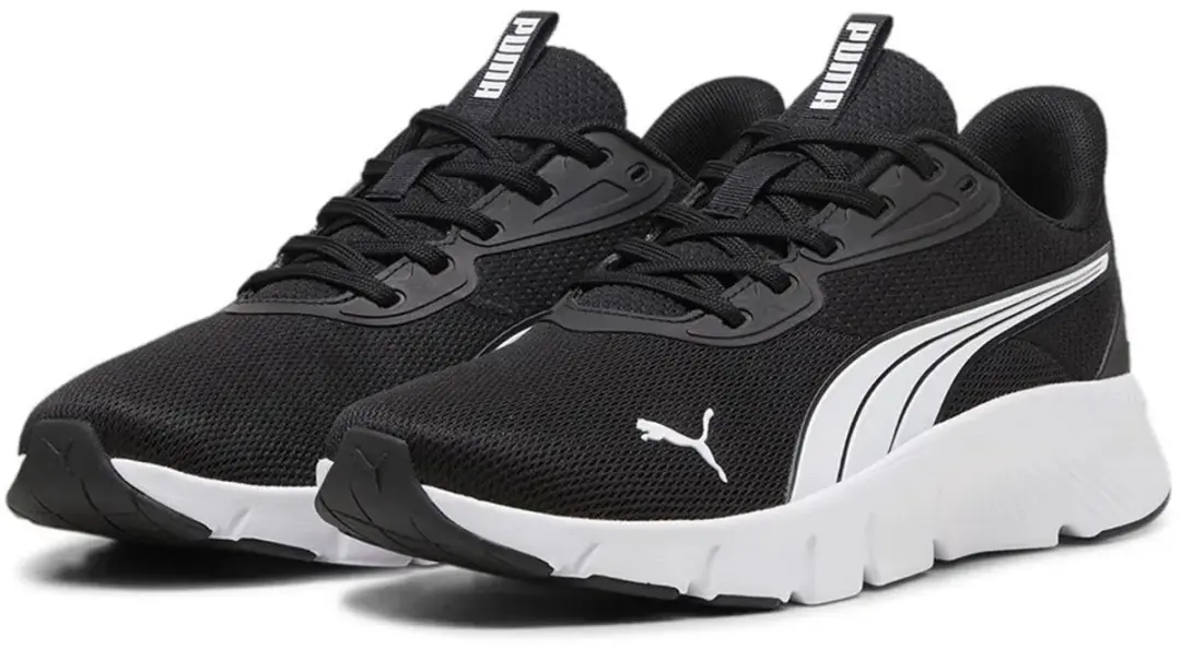 PUMA Flexfocus Lite Moder Schoenen - 44.5 - Zwart