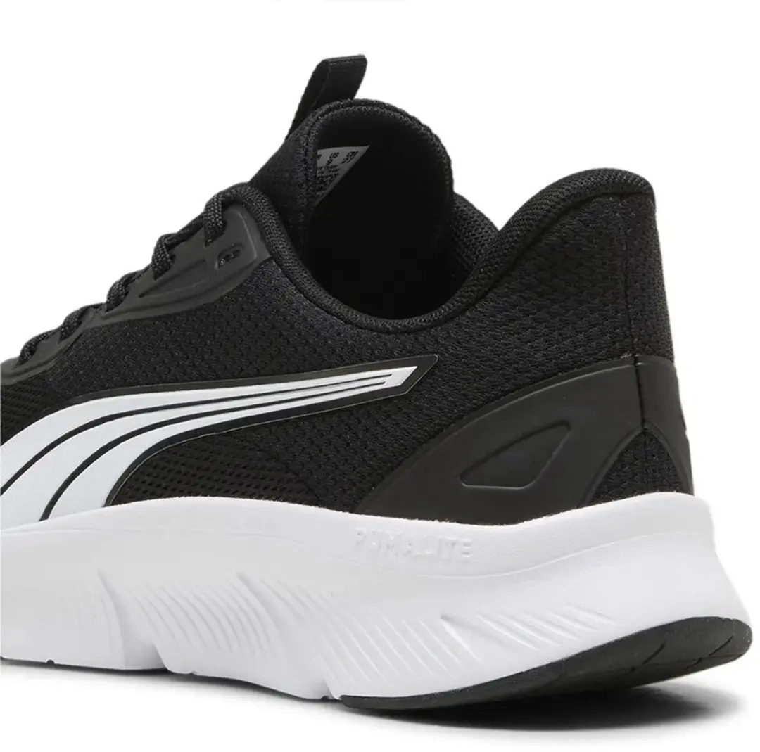 PUMA Flexfocus Lite Moder Schoenen - 44.5 - Zwart
